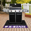 Kansas State University Grill Mat - 26in. x 42in.