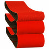 Diablo 24 in. L X 3 in. W Zirconium Abrasive Sanding Belt Assorted Grit Assorted 3 pk