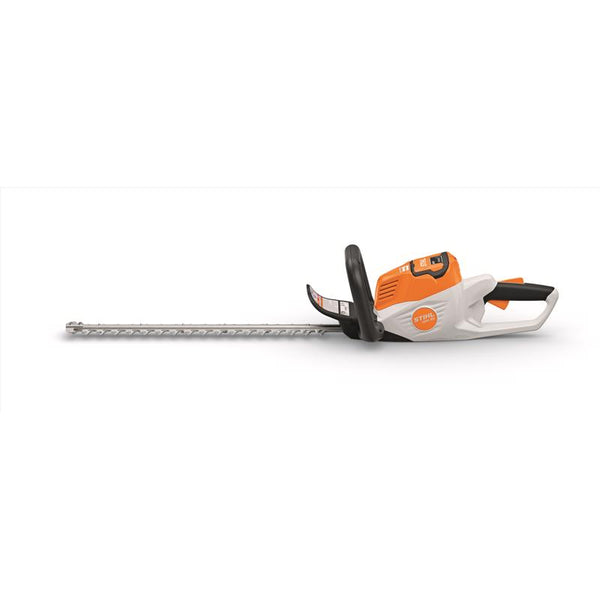 Kit de cortasetos a batería STIHL HSA 50 de 20 in. y 36 V (batería y cargador)
