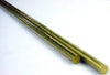 K&S 0.020 in. D X 12 in. L Brass Rod 5 pk
