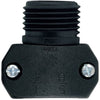 Orbit 5/8 - 3/4 in. Plastic Threaded Female/Male Hose Mender (Pack of 20)