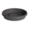 Bloem Terratray 8 in. Dia. Resin Peppercorn Tray (Pack of 20) - Deal of The Week