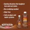 Whink No Scent Rust Stain Remover Liquid 32 oz. (Pack of 6)