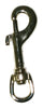 Baron Nickel-Plated Bolt Snap 3/8 in. Dia. x 3 in. L 50 lb. - Deal of The Week