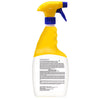 Zep Regular Scent All Purpose Disinfecting Cleaner Liquid 32 oz (Pack of 12)