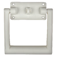 Igloo Plastic White Reusable Cooler Handle 94 to 100 qt. Capacity, 5.8 H x 5.23 D x 0.99 W in.