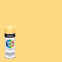 Rust-Oleum Touch n Tone Gloss Canary Yellow Spray Paint 10 oz. (Pack of 6)
