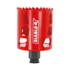 Diablo Snap-Lock Plus 2-3/8 in. Bi-Metal 2-3/8 in. L Hole Saw - Open Box