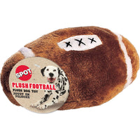 Spot Plush Football