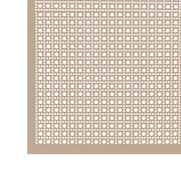 ALM SHT LINCAN 12X24"BZ (Pack of 3)