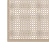 ALM SHT LINCAN 12X24"BZ (Pack of 3)