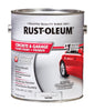 Rust-Oleum Satin Armor Gray Acrylic Concrete & Garage Floor Paint 1 gal. (Pack of 2)