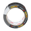3M Scotch 1.88 in. W X 20 yd L Black Solid Duct Tape