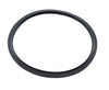 Mirro Rubber Black Dishwasher Safe Pressure Canner Gasket 12 to 22 qt. Coverage