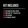 Skil 20V PWR Core 1/2 in. Brushless Cordless Drill/Driver Kit (Battery & Charger)