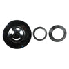 Danco 3 in. Polished Metal Drain Cover