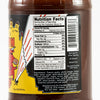 Cowtown Zesty & Tangy BBQ Sauce 18 oz (Pack of 6)