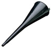 FloTool Black 18 in. H Polyethylene Funnel