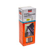 Simpson Strong-Tie 1-1/2 in. Connector Hot Dipped Galvanized Steel Nail Round Head - Open Box