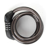 Kwikset 5' x 1/2" Combination Bicycle Cable Lock