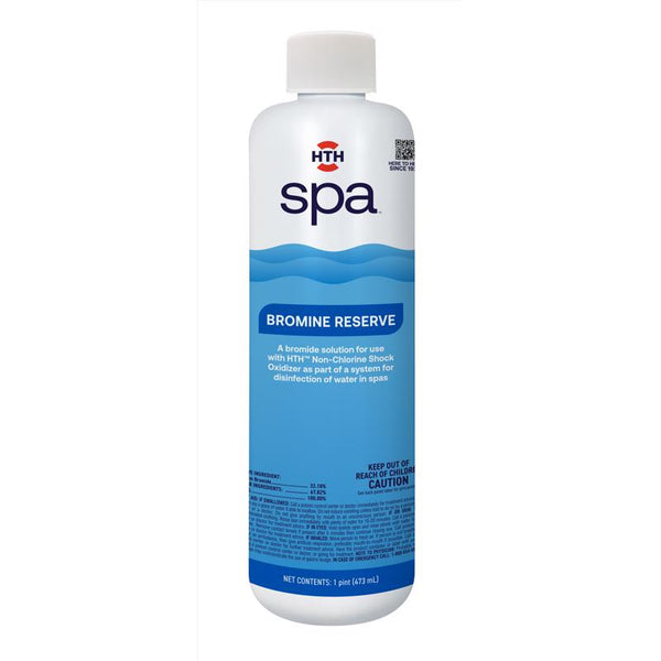 HTH Liquid Brominating Chemicals 1 pt (Pack of 6)
