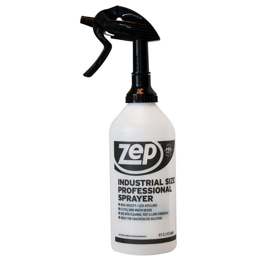 Zep 48 oz. High-Output Chemical Spray Bottle