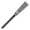 Vaughan Bear Saw 10 in. Carbon Steel Pull Stroke Thin Blade Double Edge Pull Saw 18 & Graduated TPI
