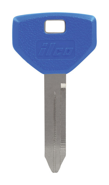 Llave en blanco doble Hillman ColorPlus Traditional Key para casa/oficina (paquete de 5).