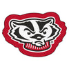 University of Wisconsin Mascot Rug
