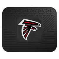 NFL - Atlanta Falcons Back Seat Car Mat - 14in. x 17in.