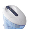 ZeroWater Ready-Pour 12 cups Blue Water Filtration Pitcher - Open Box
