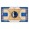 NBA - Dallas Mavericks Court Runner Rug - 30in. x 54in.