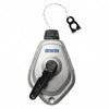 Irwin Strait-Line Gray Chalk Line Reel 100 ft. - Open Box