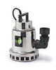 Eco-Flo SEP Series 1/2 HP 2640 gph Stainless Steel Switchless Switch Manual Fountain Pump