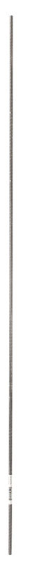K&S 7/32 in. Dia. x 36 in. L Steel 21 Ga. Music Wire (Pack of 4)
