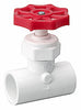 Homewerks 3/4 in. 3/4 in. PVC Stop Valve