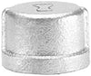 Anvil Merchant 3/8 in. FNPT in. Galvanized Steel Cap - Deal of The Week