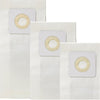 Bissell Vacuum Bag For Upright Vacuums 3 pk Style 7