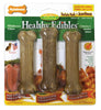 Healthy Edibles Dog Chews, Variety 3-Pk.