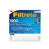 3M Filtrete 20 in. W x 20 in. H x 1 in. D Pleated Allergen Air Filter (Pack of 4)