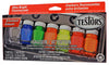 Testors Fluorescents Hobby Paint 7 pc.