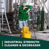 Simple Green Sassafras Scent Cleaner and Degreaser 1 gal Liquid (Pack of 4) - Deal of The Week