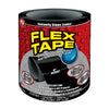 Flex Seal Family of Products Flex Tape 4 in. W X 5 ft. L Black Waterproof Repair Tape (Pack of 4)