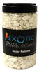 Exotic Pebbles & Glass Snow White Decorative Pebble Pebbles 5.5 lb