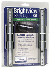 Liberty Safe Brightview White Safe Light Kit