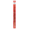 K&S 3/16 in. W X 12 in. L Rectangular Brass Tube 1 pk