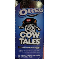 Goetzes Candy Cow Tales Oreo Caramel 1 oz (Pack of 36)