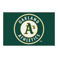 MLB - Oakland Athletics Rug - 19in. x 30in.