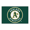 MLB - Oakland Athletics Rug - 19in. x 30in.