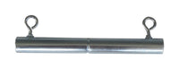 AHC 3/4 in. Round X 3/4 in. D FCW Galvanized Carbon Steel 10 in. L Flat Connector - Deal of The Week